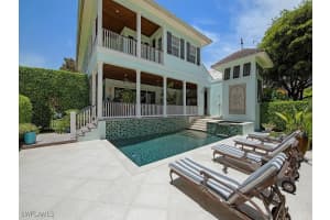 613 14th Avenue, Naples, FL 34102 - MLS#225043123