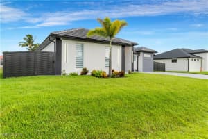 1133 18th Court, Cape Coral, FL 33991 Sold 08/15/25