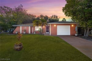 1434 Beacon Drive, Port Charlotte, FL 33952 Sold 06/17/25