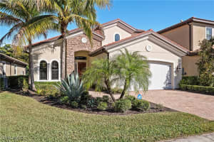 14351 Tuscany Pointe Trail, Naples, FL 34120 Sold 08/15/25