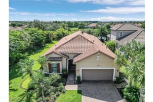 8550 Palacio Terrace, Naples, FL 34114 Sold 07/01/25