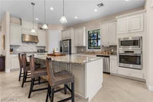 8550 Palacio Terrace, Naples, FL 34114 Sold 07/01/25