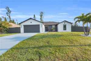 1601 12TH Terrace, Cape Coral, FL 33991 - MLS#225043293