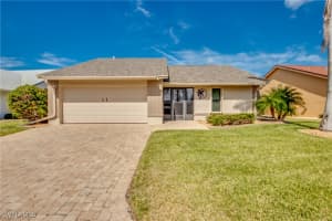 11115 Caravel Circle, Fort Myers, FL 33908 Sold 08/28/25