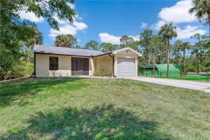 1381 17th Street, Naples, FL 34117 Sold 06/30/25