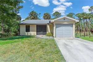 1381 17th Street, Naples, FL 34117 Sold 06/30/25
