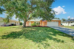 237 32nd Terrace, Cape Coral, FL 33914 Sold 06/05/25