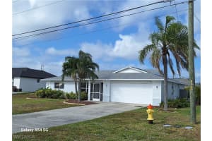 478 2nd Place, Cape Coral, FL 33909 Sold 05/23/25