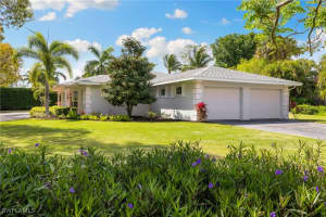 675 Yucca Road, Naples, FL 34102 - MLS#225043528