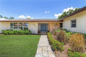 3965 Riverside Drive, Fort Myers, FL 33901 - MLS#225043531