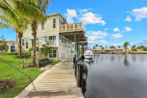 5898 Shell Cove Drive, Cape Coral, FL 33914 - MLS#225043556
