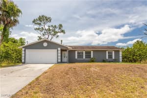 3113 25th Street, Lehigh Acres, FL 33971 Sold 06/30/25