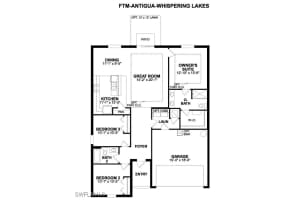 654 Lakeside Oasis Avenue, Lehigh Acres, FL 33974 Sold 07/15/25