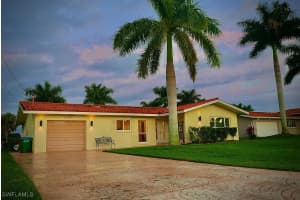 5359 Del Monte Court, Cape Coral, FL 33904 Sold 08/29/25