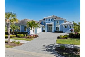 6250 Lightbourn Way, Naples, FL 34113 - MLS#225043654