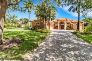 415 Saddlebrook Lane, Naples, FL 34110 - MLS#225043685