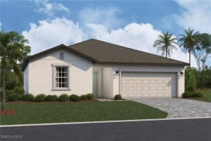 233 Moonlit Lake Trail, Lehigh Acres, FL 33974 Sold 08/22/25
