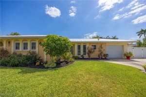 1448 Willshire Court, Cape Coral, FL 33904 Sold 06/30/25