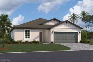 244 Moonlit Lake Trl, Lehigh Acres