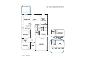 244 Moonlit Lake Trail, Lehigh Acres, FL 33974 - MLS#225043710