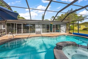 203 Lake Avenue, Lehigh Acres, FL 33936 - MLS#225043755
