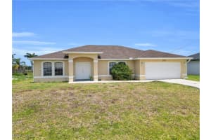 2507 7th Street, Cape Coral, FL 33993 Sold 08/20/25