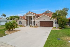1109 44TH Street, Cape Coral, FL 33914 - MLS#225043767