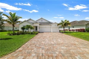 13528 Blue Bay Circle, Fort Myers, FL 33913 - MLS#225043809