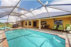 923 28th Terrace, Cape Coral, FL 33914 - MLS#225043821