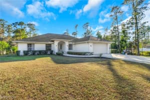 2540 27th Avenue, Naples, FL 34120 Sold 07/01/25