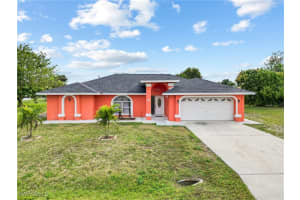 608 Lhommedieu Street, Lehigh Acres, FL 33936 Sold 09/03/25