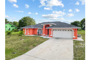 608 Lhommedieu Street, Lehigh Acres, FL 33936 Sold 09/03/25
