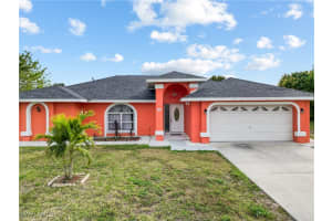 608 Lhommedieu Street, Lehigh Acres, FL 33936 Sold 09/03/25