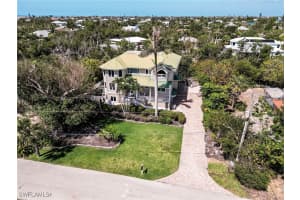 1111 Schooner Place, Sanibel, FL 33957 Sold 07/31/25