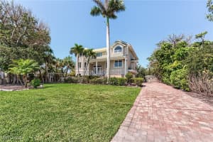 1111 Schooner Place, Sanibel, FL 33957 Sold 07/31/25
