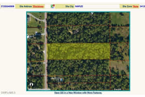  4TH ST NE, Naples, FL 34120 - MLS#225043897