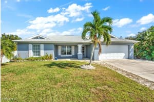 1137 Nelson Road, Cape Coral, FL 33993 - MLS#225043918