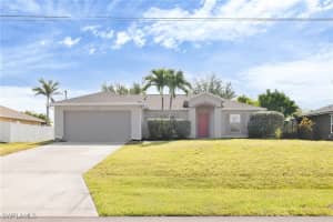 1401 16th Place, Cape Coral, FL 33993 Sold 09/02/25