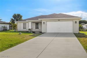 1025 4th Avenue, Cape Coral, FL 33909 Sold 06/13/25