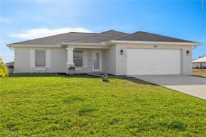 1025 4th Avenue, Cape Coral, FL 33909 Sold 06/13/25