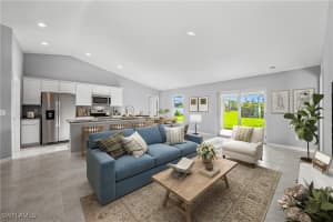 2137 22nd Avenue, Cape Coral, FL 33993 - MLS#225044001