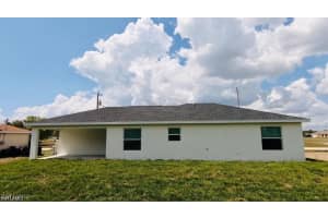 1025 Santa Barbara Boulevard, Cape Coral, FL 33993 Sold 07/03/25
