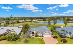 14691 Triple Eagle Court, Fort Myers, FL 33912 - MLS#225044047