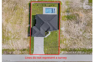 4313 34th Terrace, Cape Coral, FL 33993 - MLS#225044079