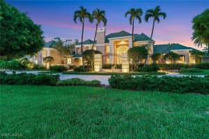 13488 Rosewood Lane, Naples, FL 34119 Sold 08/29/25