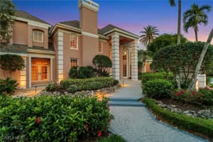 13488 Rosewood Lane, Naples, FL 34119 Sold 08/29/25