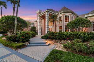 13488 Rosewood Lane, Naples, FL 34119 Sold 08/29/25