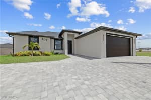809 Tropicana Parkway, Cape Coral, FL 33993 Sold 09/08/25