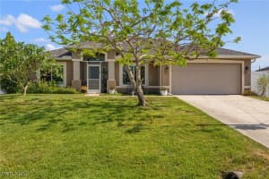 1019 20th Street, Cape Coral, FL 33993 Sold 08/07/25