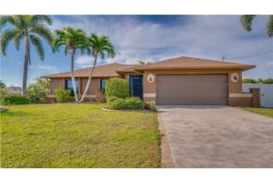 1017 37th Lane, Cape Coral, FL 33914 Sold 08/01/25